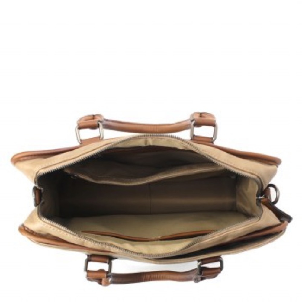 ✨Host Pick✨Male Fashion Faux Leather Handbag - Picture 4 of 6